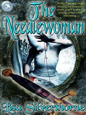 cover image of The Needlewoman
